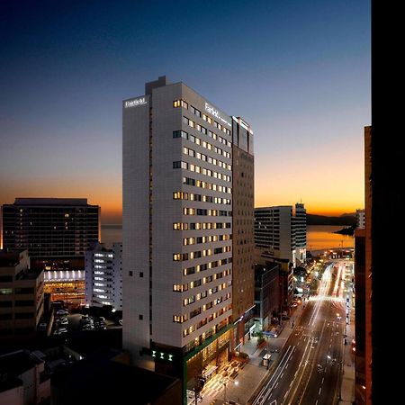 Fairfield By Marriott Busan Exterior photo