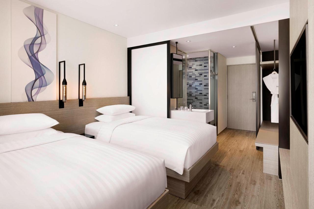 Fairfield By Marriott Busan Exterior photo