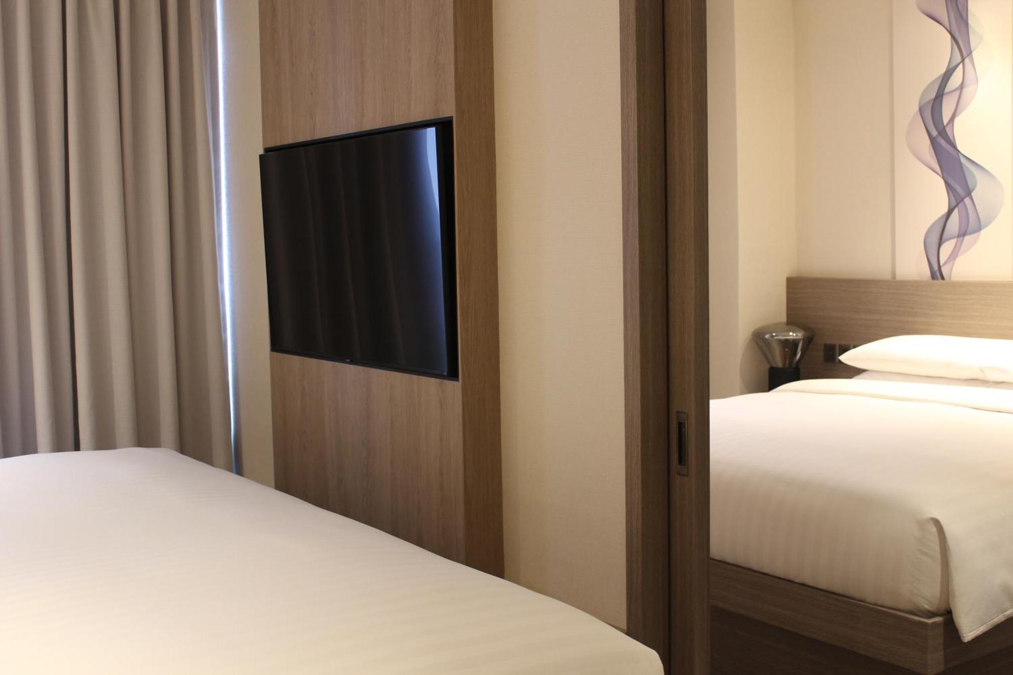 Fairfield By Marriott Busan Exterior photo