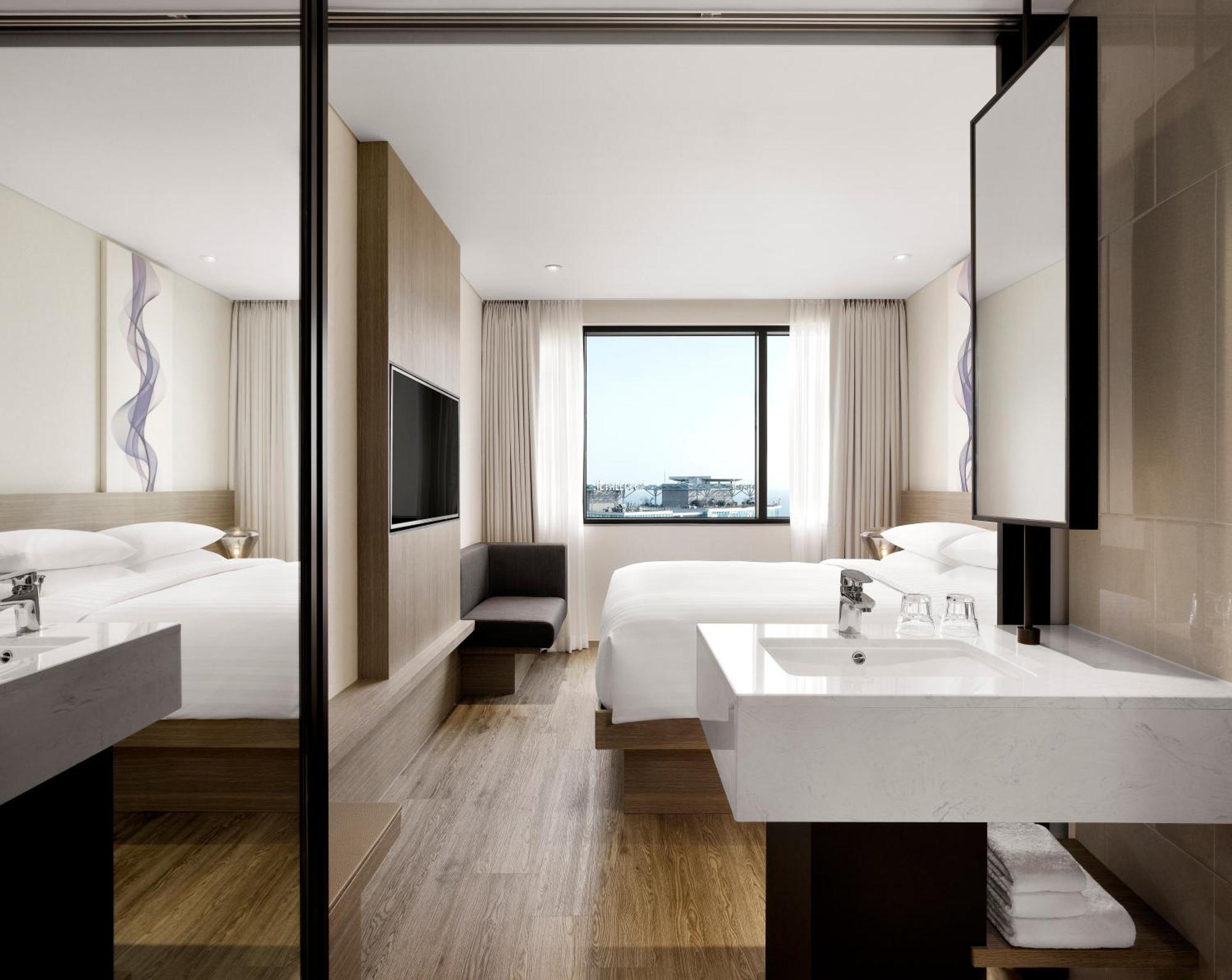 Fairfield By Marriott Busan Exterior photo