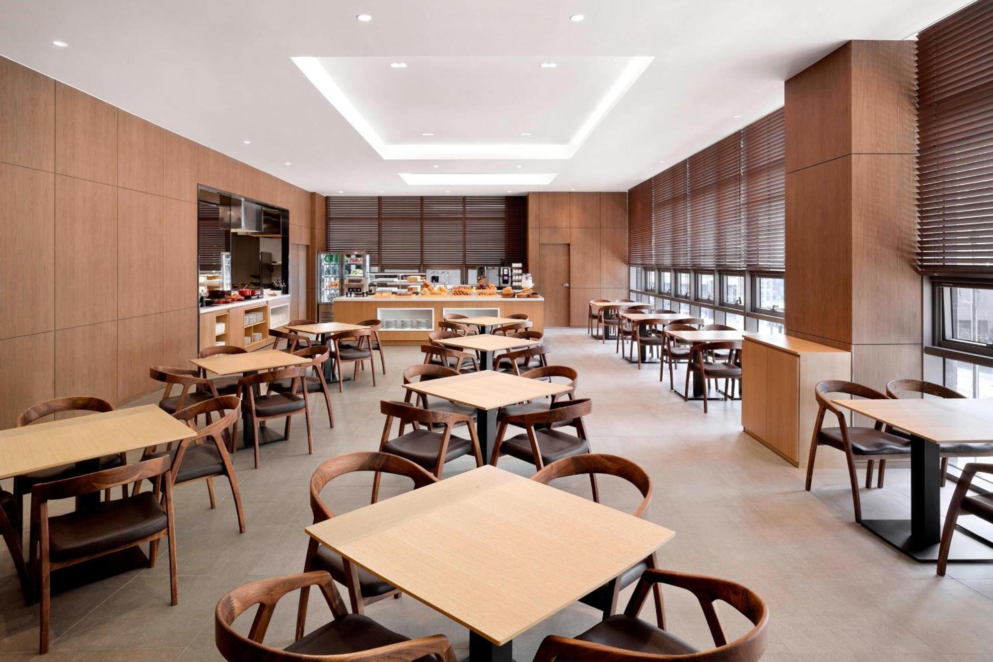 Fairfield By Marriott Busan Exterior photo