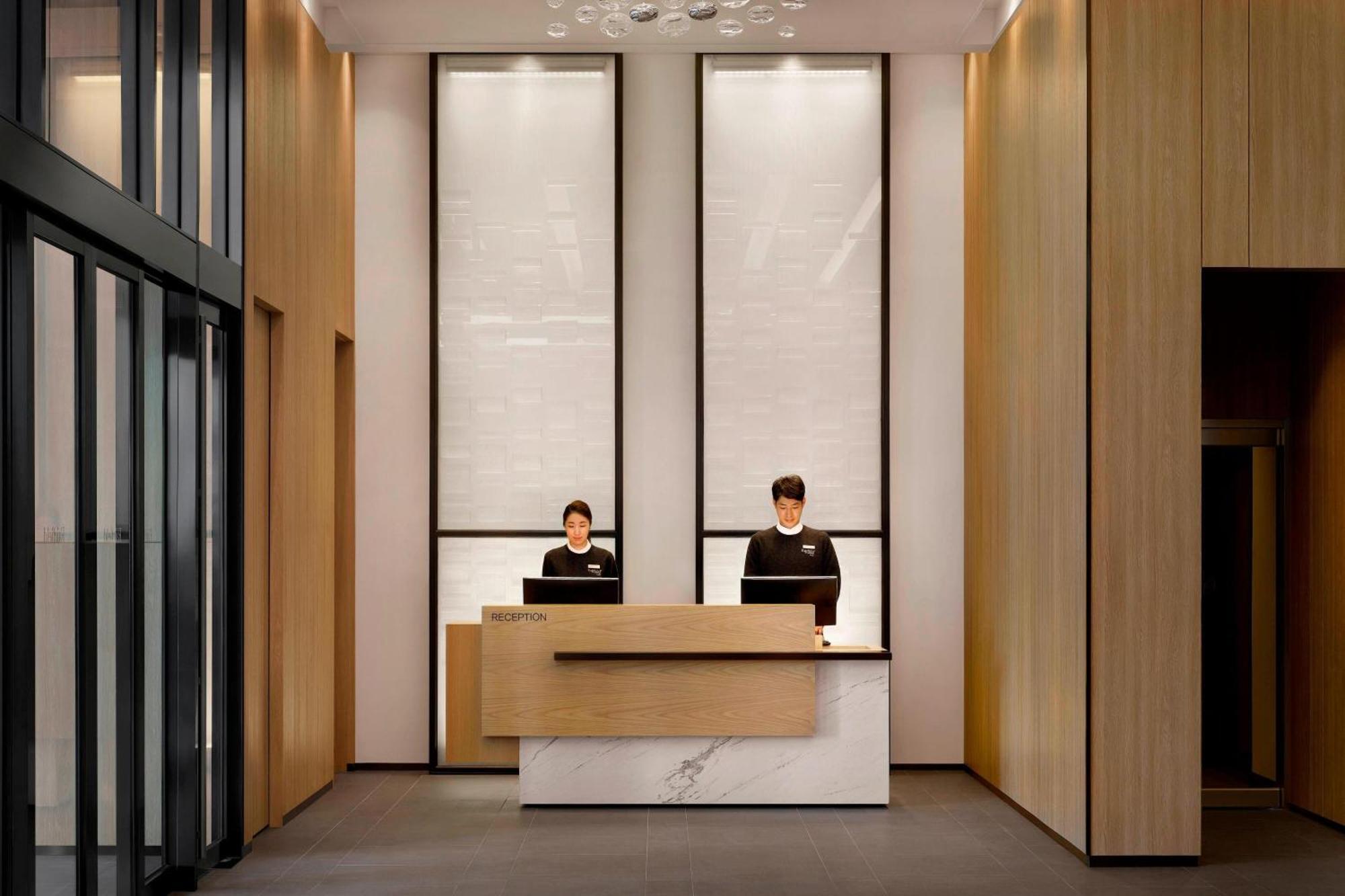 Fairfield By Marriott Busan Exterior photo