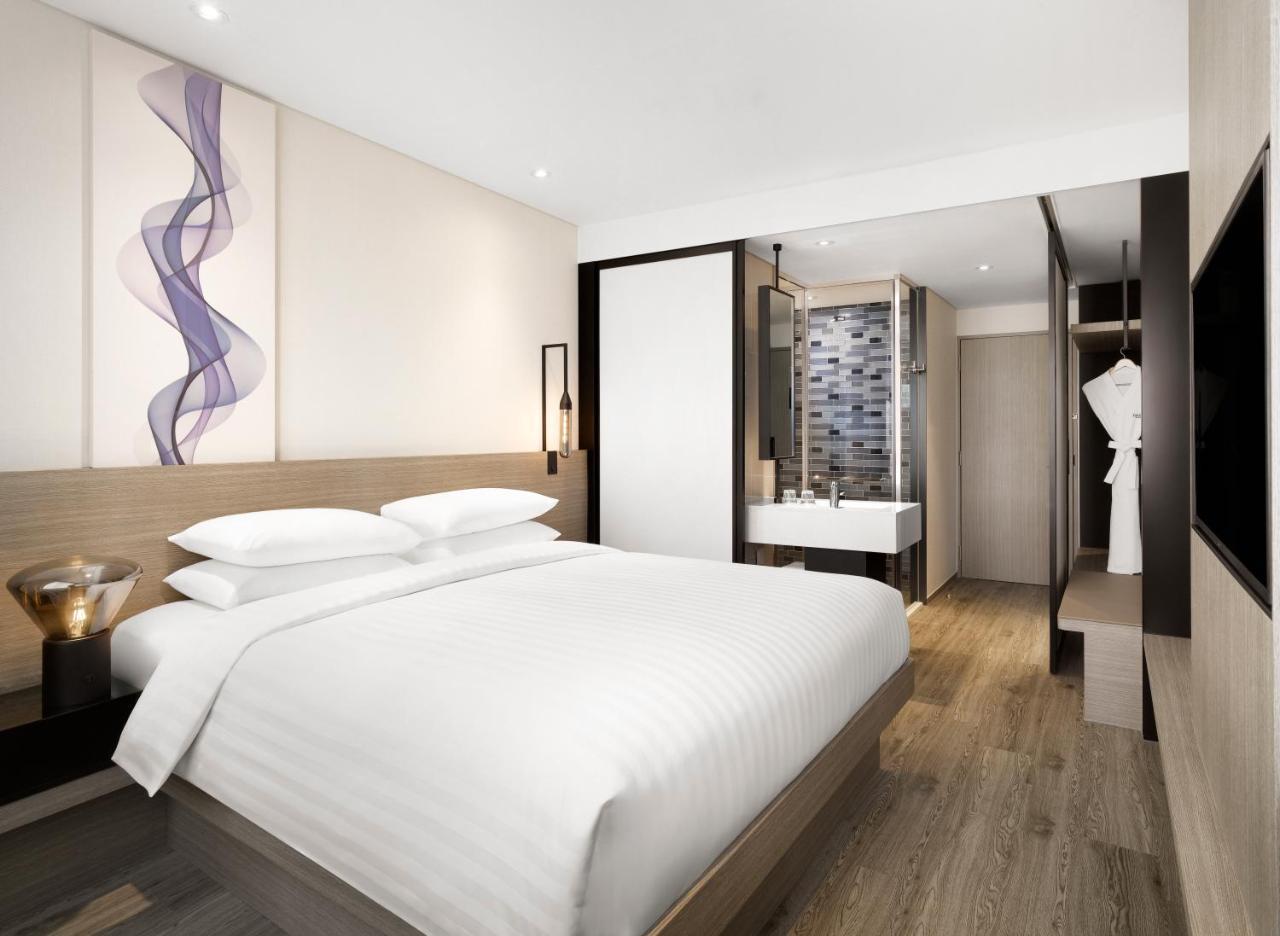 Fairfield By Marriott Busan Exterior photo