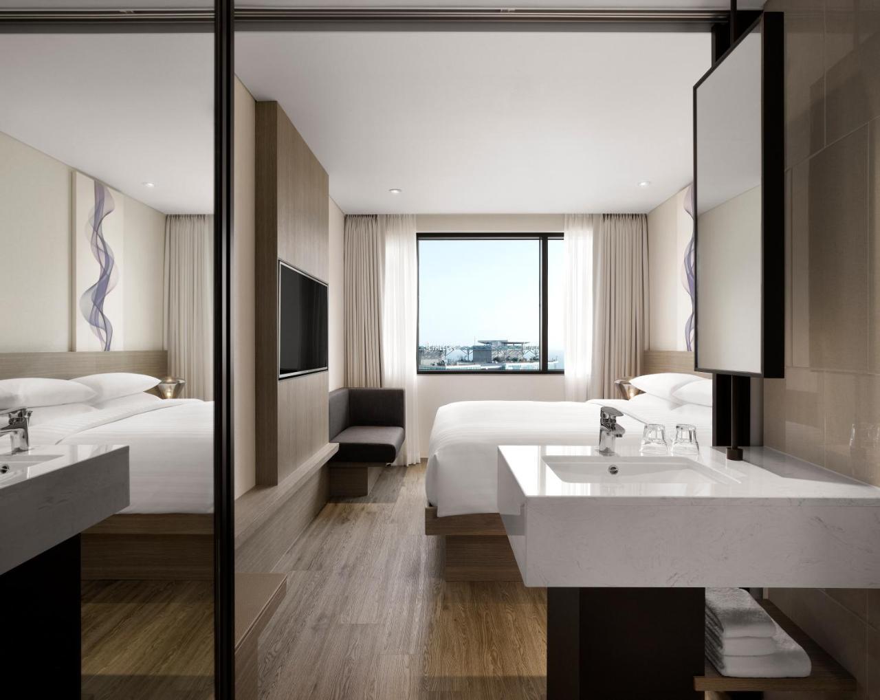 Fairfield By Marriott Busan Exterior photo