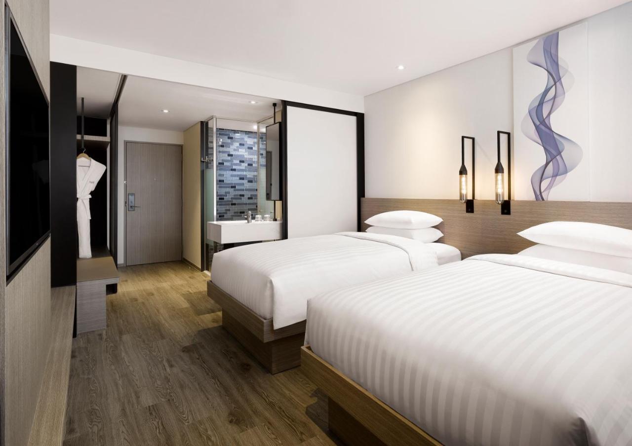 Fairfield By Marriott Busan Exterior photo