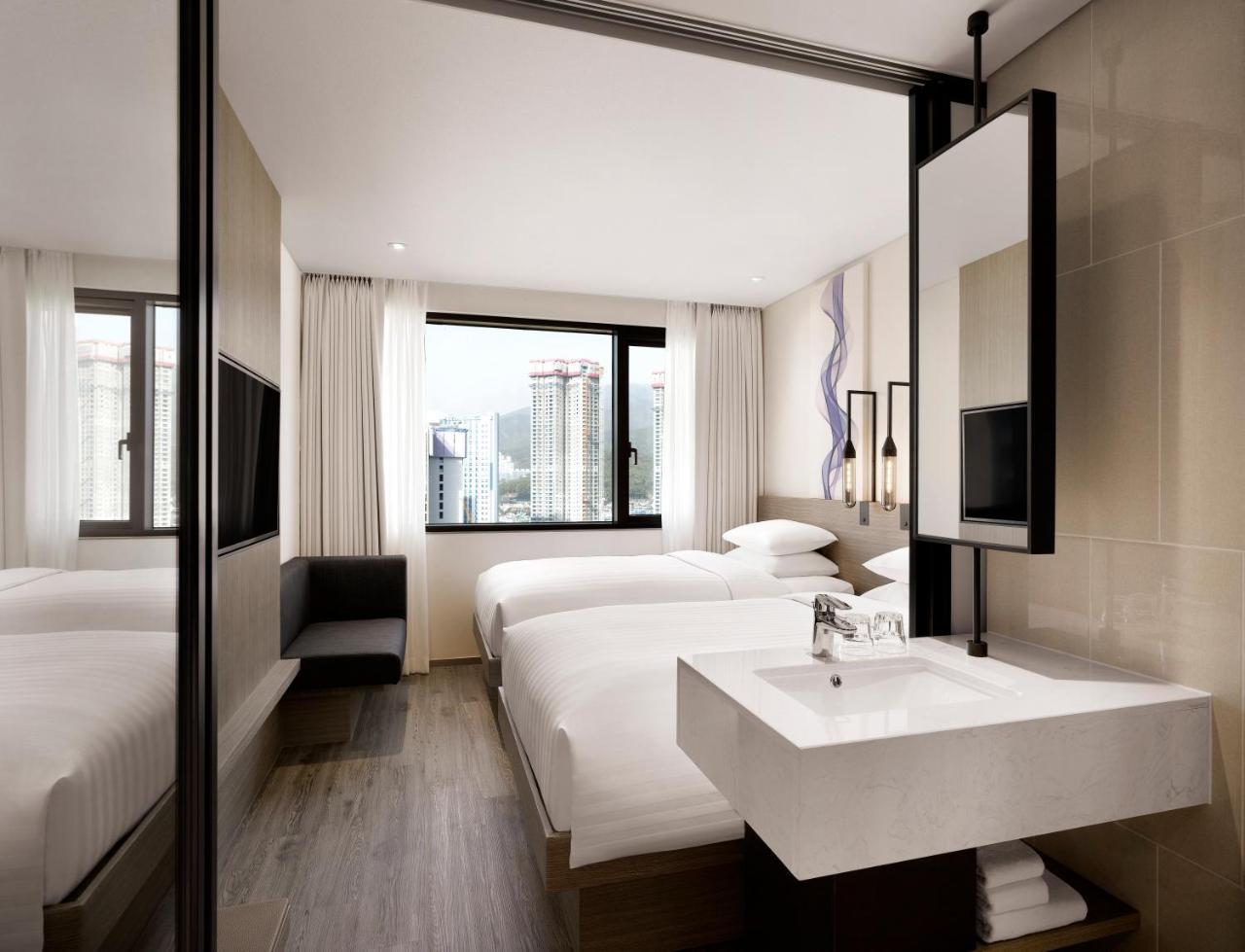 Fairfield By Marriott Busan Exterior photo